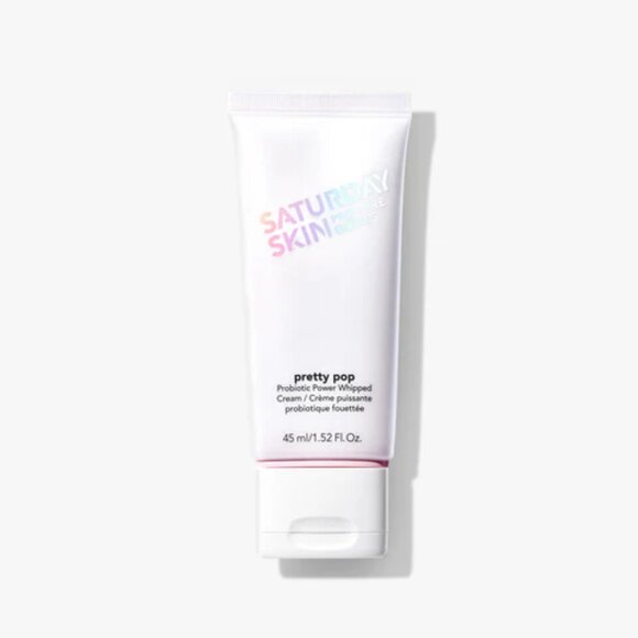 2/$40 *when bundled* Saturday Skin Pretty Pop Probiotic Power Whipped Cream - Picture 1 of 4